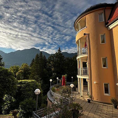 Ferienwohnungen Tivoli Bad Reichenhall Exterior photo
