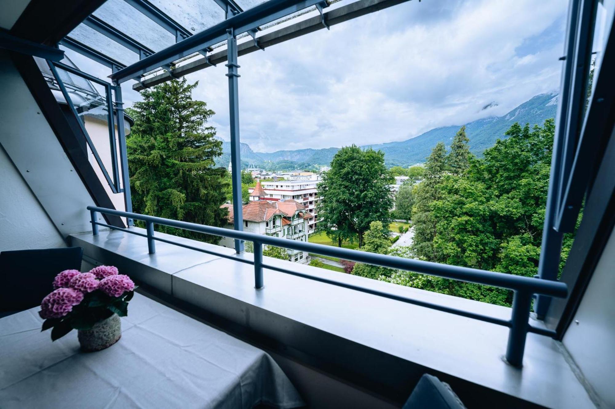 Ferienwohnungen Tivoli Bad Reichenhall Exterior photo