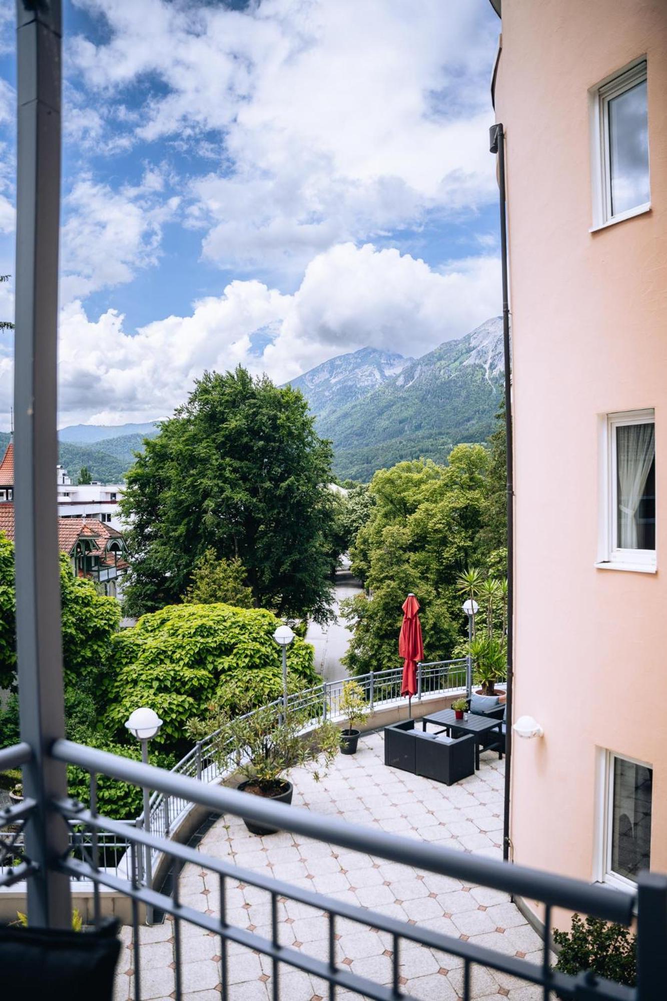 Ferienwohnungen Tivoli Bad Reichenhall Exterior photo
